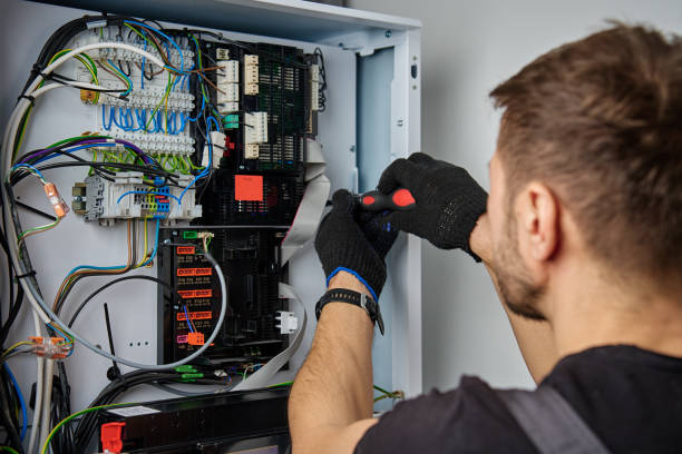 Licensed Electrical Panel Upgrade service in Springfield, VA - No Joke electrician